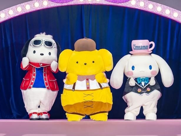 サンリオキャラクター大賞