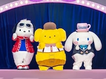 ＜サンリオキャラクター大賞＞ポムポムプリンが30周年のメモリアルイヤーに頂点へ　チームプリンの愛届く