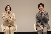 早見あかり、撮影初日に伊藤健太郎を信頼「信じられないぐらいおいしそうに食べる」＜一緒にごはんをたべるだけ＞
