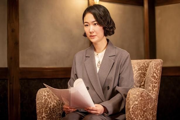 「銀河の一票」最終話より