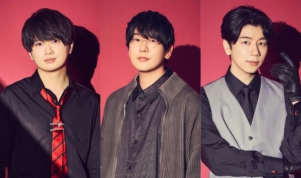 アニメ「桃源暗鬼」浦和希、西山宏太朗、花江夏樹らキャスト出演特番
