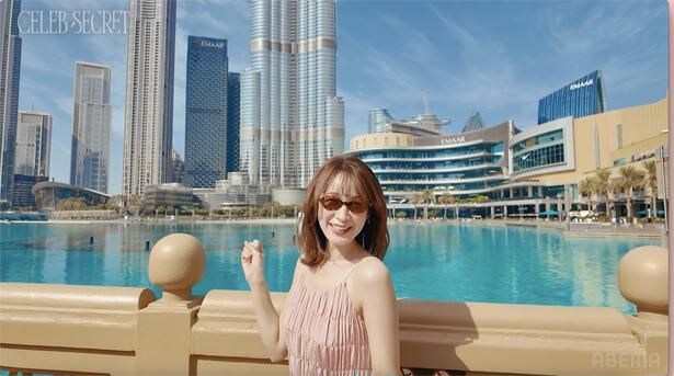 藤井サチ、渋谷の実家は「16LLDDKK」桁違いのスーパーセレブ生活公開　松井ケムリも松濤の実家エピソード明かす＜CELEB SECRET＞