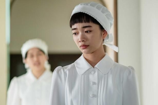 連続テレビ小説「風、薫る」第67回より