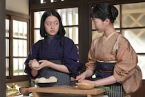＜明日の風、薫る＞病院にやってきた小林虎之介“虎太郎”が、見上愛“りん”を励ます