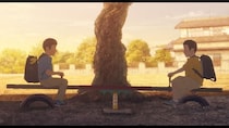 ＜我々は宇宙人＞“普通”の少年・翼(CV:坂東龍汰)と、“特別”な少年・暁太郎(CV:岡山天音)、大人になっていく新規場面カット公開