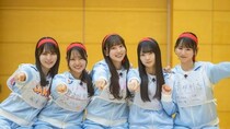 日向坂46佐藤優羽、“ぐるぐるバット”に絶対の自信「三半規管が日本一強いので」1年間の総決算で五期生が劇的バトル＜日向坂になりましょう＞