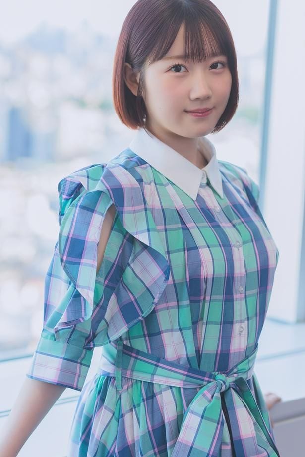 甲斐心愛(STU48)