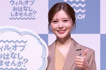 白石麻衣、「今この瞬間を精一杯頑張ること」とキャリアアップの考えを示す「失敗があってもそれも成長の通過点」