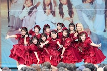 ≠ME、12th両A面シングル発売記念のイベントで7曲を披露　リーダー・蟹沢萌子「たくさん≠MEを好きになっていただけたら」