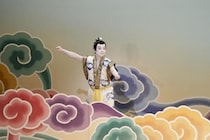 市川中車主演の歌舞伎「菊宴月白浪」と中村種之助の「流星」を7月に衛星劇場でテレビ初放送