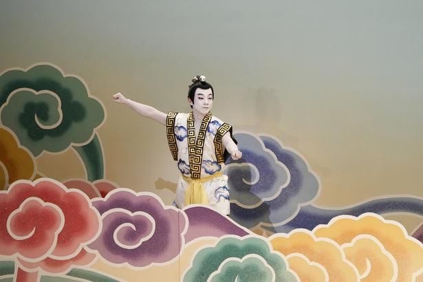 市川中車主演の歌舞伎「菊宴月白浪」と中村種之助の「流星」を7月に衛星劇場でテレビ初放送