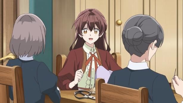 『「きみを愛する気はない」と言った次期公爵様がなぜか溺愛してきます』場面カット
