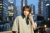 染谷俊之が主演舞台『gift』の見どころを語る「特殊能力の映え演出と最後まで予想がつかない展開を楽しんでください」
