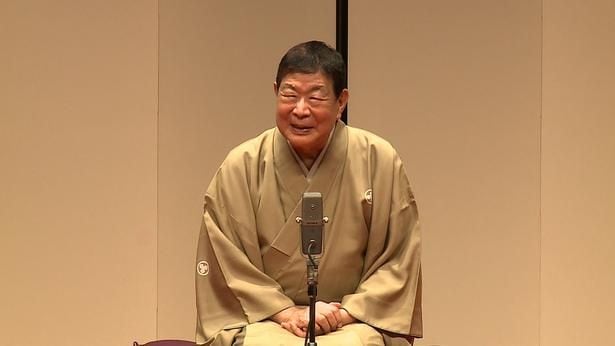 柳家さん喬「天狗裁き」より