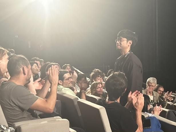 アヌシー国際アニメーション映画祭2026に参加する長屋誠志郎監督