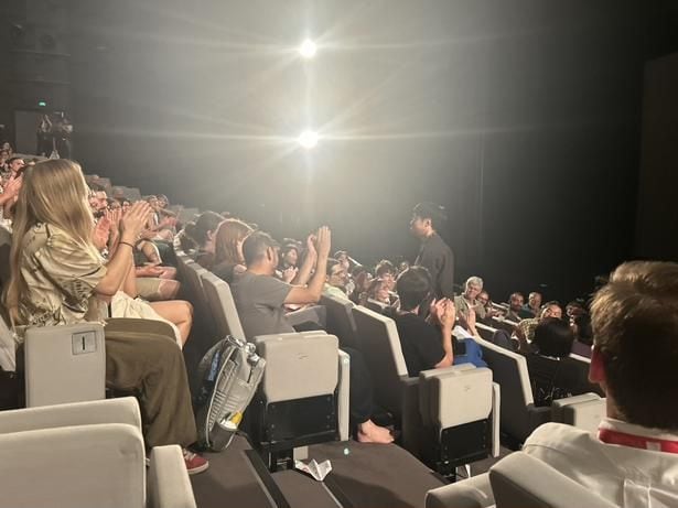 アヌシー国際アニメーション映画祭2026に参加する長屋誠志郎監督