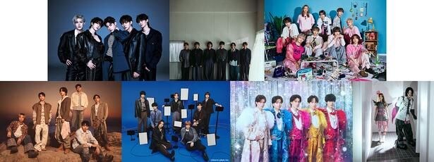 7月6日(月)放送の「CDTVライブ！ライブ！」出演アーティストが発表された