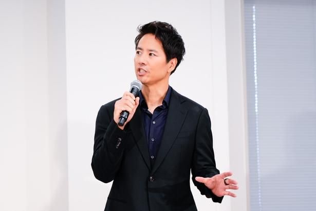 映画「四十九(シーク)」完成報告会より
