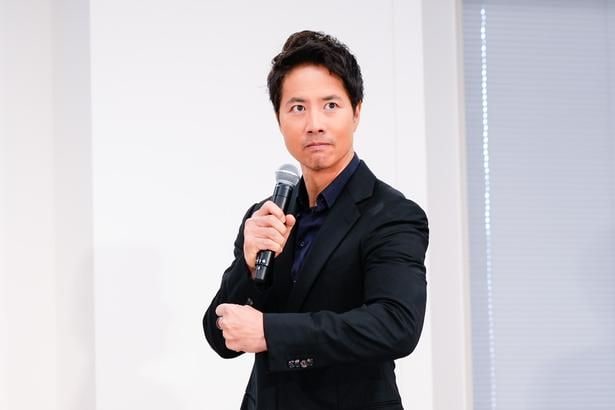 映画「四十九(シーク)」完成報告会より