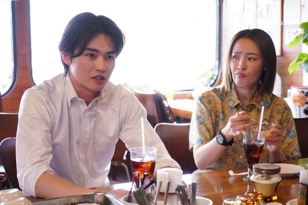 Huluオリジナルストーリー「甘すぎる夢と籠城」より