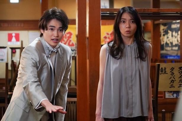 Huluオリジナルストーリー「甘すぎる夢と籠城」より