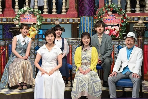 「踊る!さんま御殿!!」国民的アニメ声優が大集合