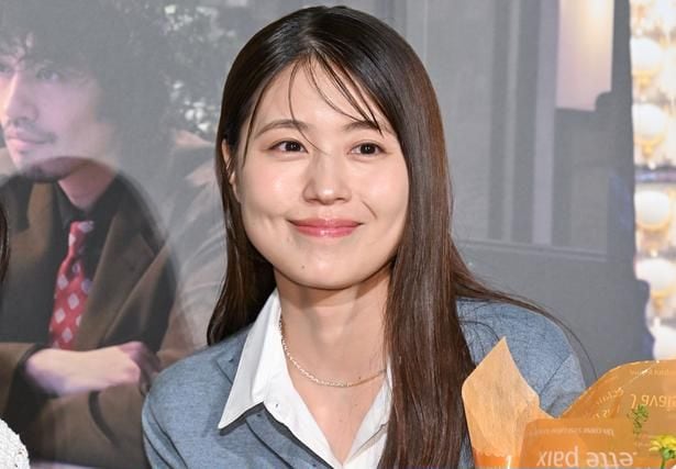 有村架純、約1年ぶり“我が子”演じた子どもと再会し感激　自我を持って泣く姿に「成長しているんだな」としみじみ