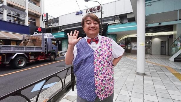 彦摩呂が“わがまち”を旅して振り返る自身と街のルーツ　グルメレポーター下積み時代を過ごした世田谷区八幡山＜わがまち散歩＞