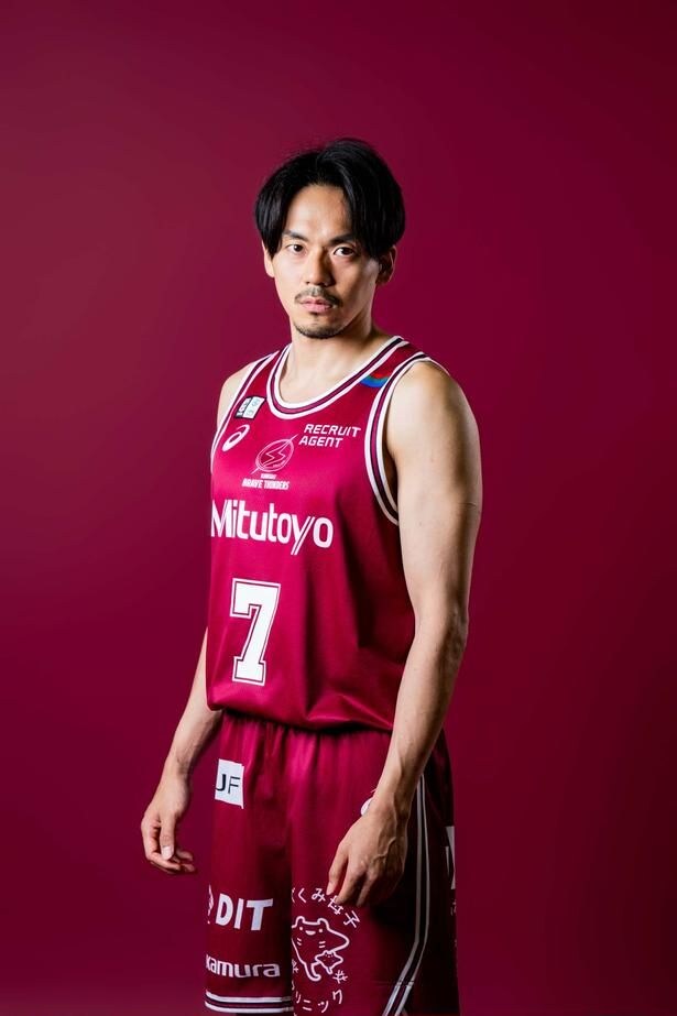 元日本代表の篠山竜青選手