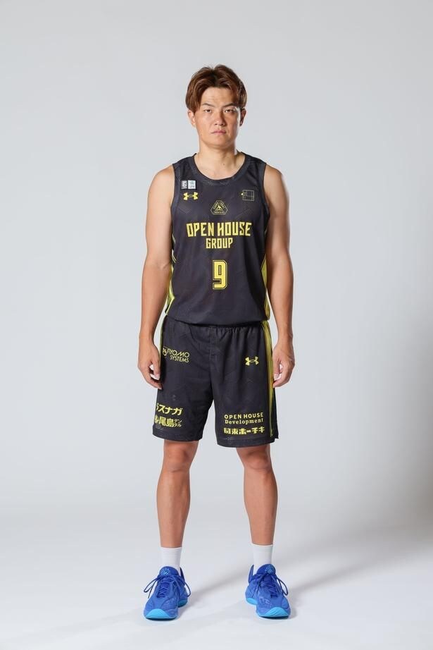 元日本代表の辻直人選手