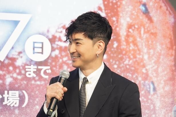 「松田翔太×熊谷宏靖(国立極地研究所 広報室長)特別対談会」より