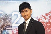 松田翔太、“極地”の魅力を熱弁「今日は雪山オタク代表として来てますので」