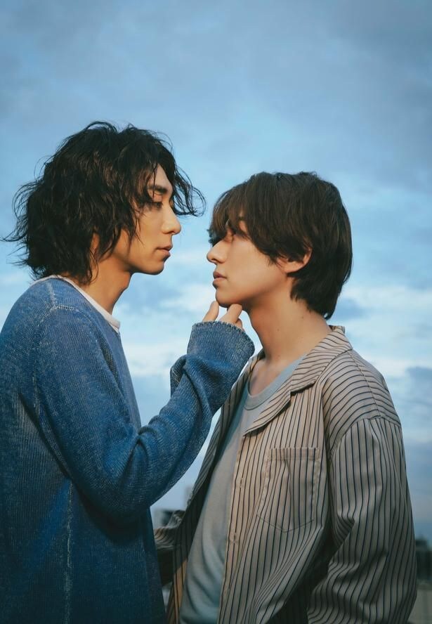 武田航平＆渋谷謙人「スモークブルーの雨のち晴れ」
