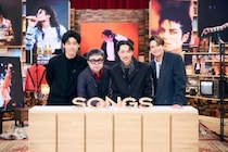 ＜SONGS＞マイケル・ジャクソンの魅力と偉業を深掘り　大泉洋が幼少期からの熱い思いを告白