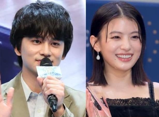 北村匠海＆出口夏希がクランクアップ…生徒役のキャスト陣がサプライズで大集合し「愛ですね」の声＜サバ缶、宇宙へ行く＞