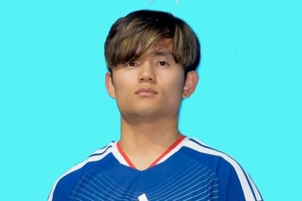 久保建英が自身のInstagramを更新した