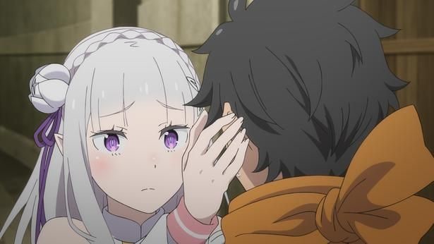 TVアニメ『Re:ゼロから始める異世界生活 4th season』第76話より