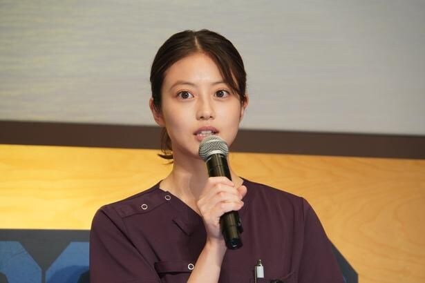 「クロスロード ～救命救急の約束～」第1話先行試写会＆キャスト登壇イベントより