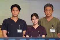 今田美桜＆磯村勇斗、リアルな手術シーンの裏側明かす　船越英一郎「最後まで諦めない2人」＜クロスロード＞