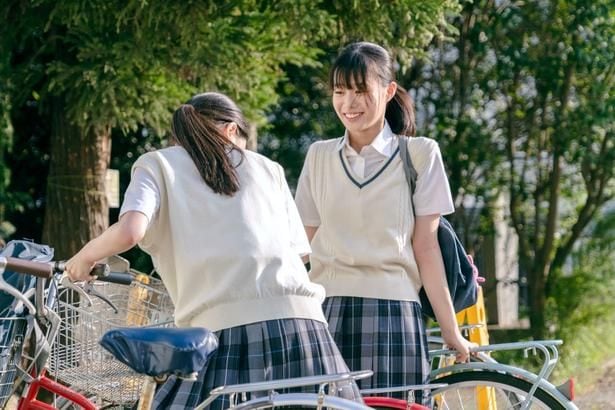 映画「トロフィー」より