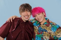 EXIT、“約束ができる相手が居る”のは素晴らしいこと「先日、今後ずっと一緒にやっていこうと決まりました」＜映画アンパンマン＞