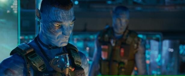 「アバター:ファイヤー・アンド・アッシュ」場面写真