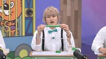 二階堂高嗣、難易度高めの新ゲームに「なにこれ…」と困惑　SNSで話題の“折り紙デスゲーム”が粘土に進化＜ニカゲーム＞