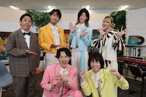 モナキが不満をぶつけ合うバトルトーク展開　サカイJr.「明日からはスッキリした気持ちでパフォーマンスできそう」＜音バナ＞