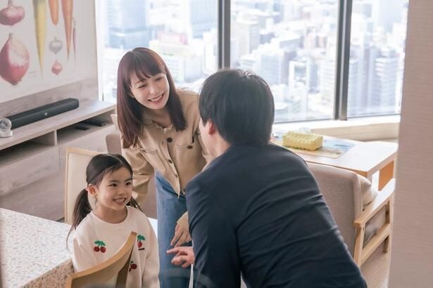 おちたらおわり　1話