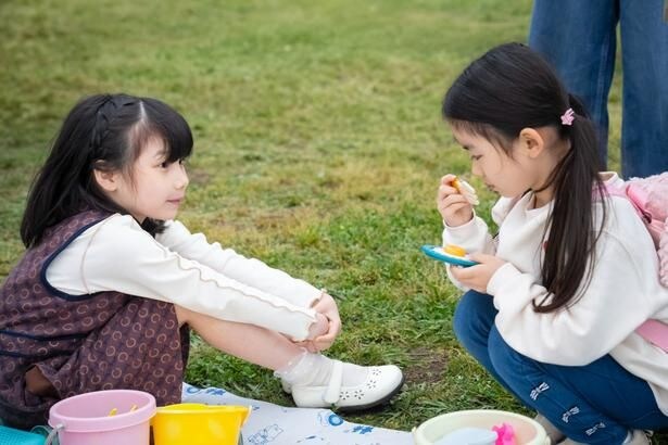 おちたらおわり　1話