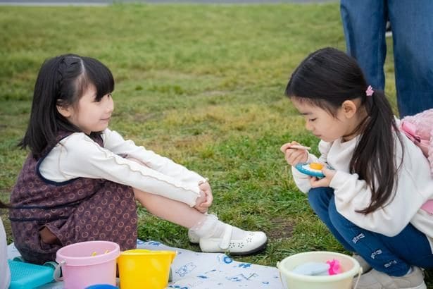 おちたらおわり　1話