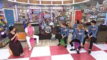 「ボーカルなのに人気がない、本人の自覚もない」リベンジに挑んだTHE BAWDIESが「オドぜひ」オープニングテーマに決定