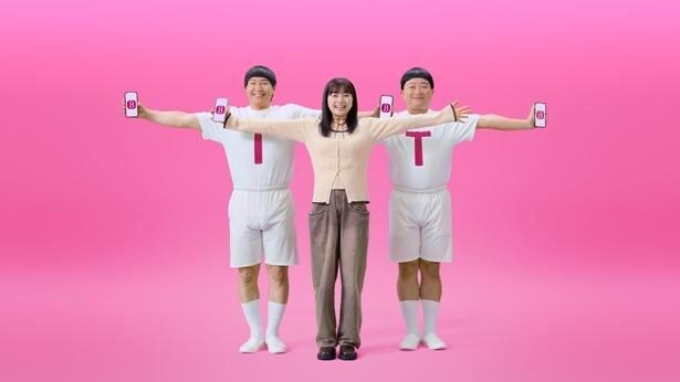 小島よしお、狩野英孝、チョコプラら“リズムネタ芸人”が集結したWeb CM公開　リズムネタが生まれた“瞬間”を振り返る