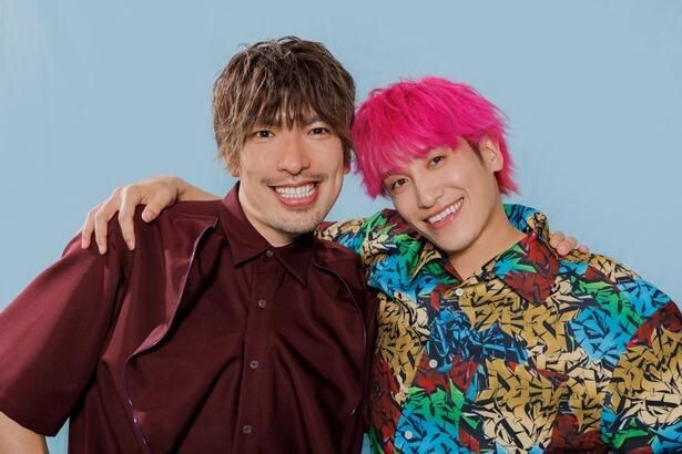 EXIT、“約束ができる相手が居る”のは素晴らしいこと「先日、今後ずっと一緒にやっていこうと決まりました」＜映画アンパンマン＞